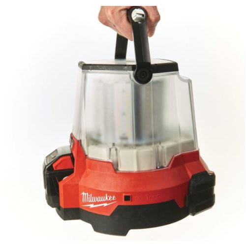 Éclairage de site compact LED 18 V M18 ONESLSP-0 (sans batterie ni chargeur) MILWAUKEE 4933459155 photo du produit Secondaire 2 L