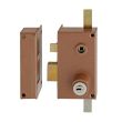 Mécanisme vertical fouillot MX 1000SR gauche brun Héraclès FEBH11040H photo du produit