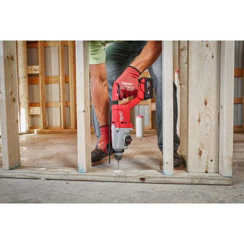 Perforateur 18 V M18 M18 BLHACD26-0X SDS-Plus (sans batterie ni chargeur) + coffret HD BOX MILWAUKEE TOOL 4933492482 photo du produit Secondaire 6 L