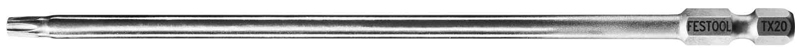 Festool Embout Long Torx® Tx 20-Af-55/3 201463