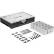 Coffret Systainer³ Organizer SYS3 ORG M 89 CE-M avec 94 accessoires - FESTOOL - 576931 pas cher