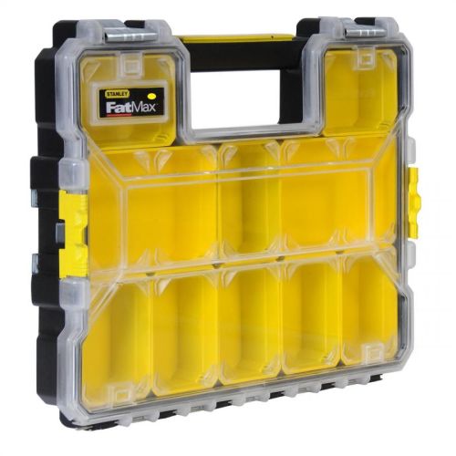 Organiseur à 10 compartiments amovibles Fatmax® 64mm - STANLEY - 1-97-517 pas cher Secondaire 1 L