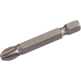 Embout 1/4'' dur pour mat&eacute;riaux tendres Phillips PH 1 Sam outillage - E-312-PH1 photo du produit Principale M