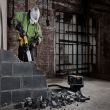 Perforateur SDS Plus 54 V XR Flexvolt 4,5 J (sans batterie ni chargeur) en coffret TSTAK DEWALT DCH417NT-XJ photo du produit Secondaire 6 S
