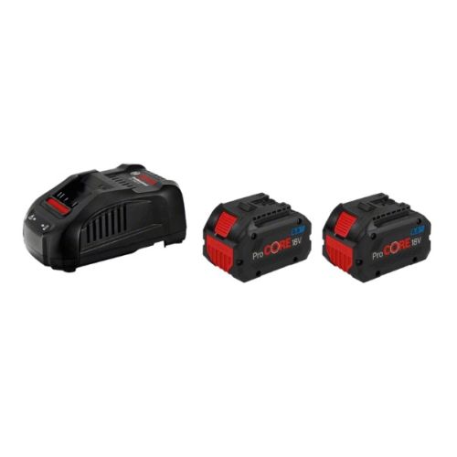 Scie sabre 18V GSA 18V-LI + 2 batteries ProCore 18 V 8Ah + chargeur + L-Boxx BOSCH 060164J00H photo du produit Secondaire 4 L