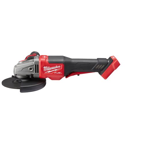 Meuleuse d'angle 18 V FUEL M18 FHSAG150XPDB-0X 150 mm (sans batterie ni chargeur) en HD box MILWAUKEE 4933471085 photo du produit Secondaire 1 L