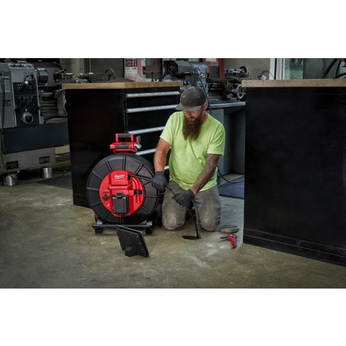 Caméra d'inspection de canalisation 18 V M18 SIC60 60 m (sans batterie ni chargeur) MILWAUKEE 4933471412 photo du produit Secondaire 8 L