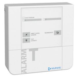 Tableau alarme technique ATT Neutronic photo du produit Principale M