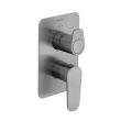 Mitigeur bain-douche &agrave; encastrer 3 voies ALEXIA 361503SNC - RAMON SOLER - 36C302294 pas cher