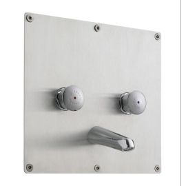 Robinet bi-commande encastré Presto pour lavabo - 30212 photo du produit Principale M