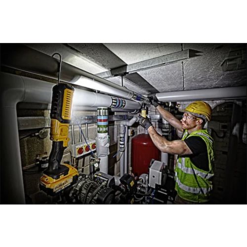 Lampe d'inspection LED 18 V XR (sans batterie ni chargeur) DEWALT DCL050-XJ photo du produit Secondaire 2 L