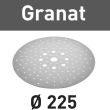 Abrasifs GRANAT STF D225/128 P320 GR/5 - FESTOOL - 205669 pas cher