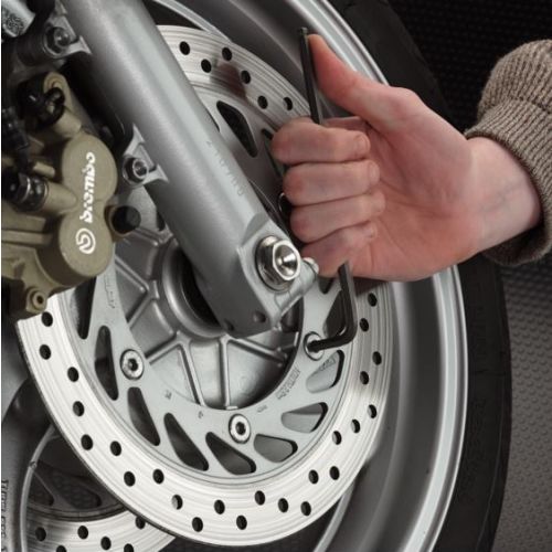 Clé mâle extra-longue à tête sphérique 111 mm FACOM 83S.2.5L photo du produit Secondaire 2 L