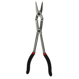 Pince plate Ks Tools à double articulation 300 mm - 500.7210 photo du produit Principale M