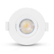 Spot LED SMD CARAT orientable 3 W 3000 K MIIDEX LIGHTING 763625 photo du produit Secondaire 1 S