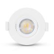 Spot LED SMD CARAT orientable 3 W 3000 K MIIDEX LIGHTING 763625 photo du produit Secondaire 1 S