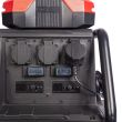Générateur 7200 / 3600 W ROLL-ON IRPSUOP2500 batterie interne 2,5 kWh MILWAUKEE 4933492133 photo du produit Secondaire 10 S