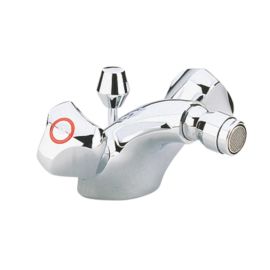 Mélangeur de bidet/lave mains bec à rotule ATLANTA Grohe bicommande - 24471-000 photo du produit Principale M