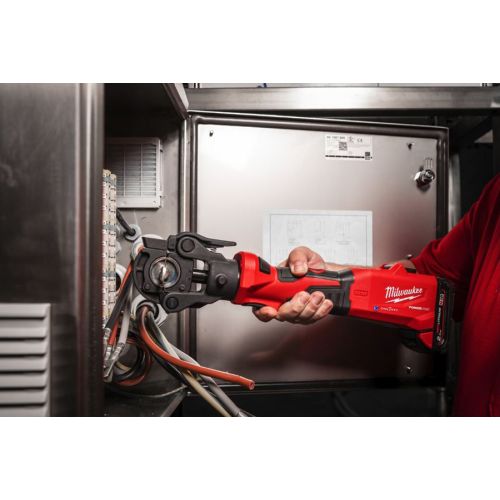 Sertisseuse hydraulique M18 18 V ONEHCCT60-202C 60 Kn + 2 batteries 2 Ah + chargeur + coffret - MILWAUKEE - 4933479684 photo du produit Secondaire 4 L