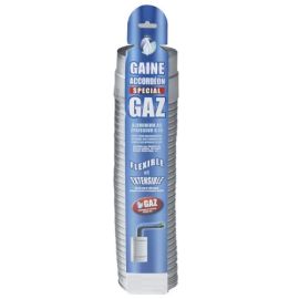 Gaine accordéon Tolerie Générale spécial gaz 77-83 - 15083 photo du produit Principale M