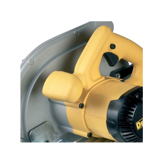 Scie circulaire 1750 W 235 mm DEWALT D23700-QS photo du produit Secondaire 1 L