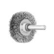 Brosse plate sur tige RBU 4009/6 inox 0,20 - PFERD - 43103003 pas cher