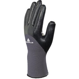 Gants tricoté en polyamide Delta Plus enduit nitrile 3/4 - VE71308 photo du produit Principale M