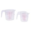 Jeu de 3 verres doseurs KS TOOLS 150.9205 photo du produit Secondaire 3 S