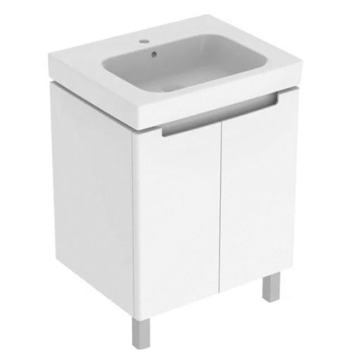 Pack lavabo BASTIA avec meuble bas - GEBERIT - 099437ABLB4 pas cher