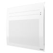Radiateur rayonnant horizontal EMOTION 4 blanc 1000 W THERMOR 423886 photo du produit Secondaire 3 S