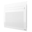 Radiateur rayonnant horizontal EMOTION 4 blanc 1000 W THERMOR 423886 photo du produit Secondaire 2 S