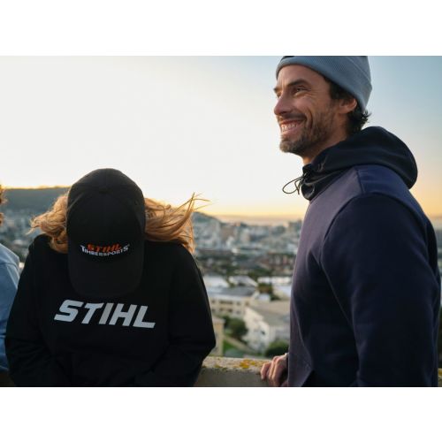 Casquette Timbersort logo noir STIHL 0421-600-0213 photo du produit Secondaire 8 L