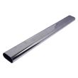 Tube de penderie ovale 30X15 LG 3m acier chromé - DUVAL - 51-1029-0130 pas cher