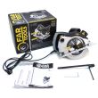 Scie circulaire 1300 W LL 1400F 185 mm FARTOOLS 115436 photo du produit Secondaire 2 S