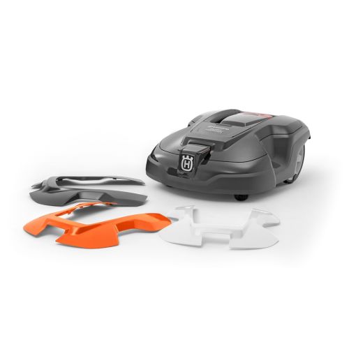 Coque supérieur grise pour robot de tonte Automower 315X HUSQVARNA 590876901 photo du produit