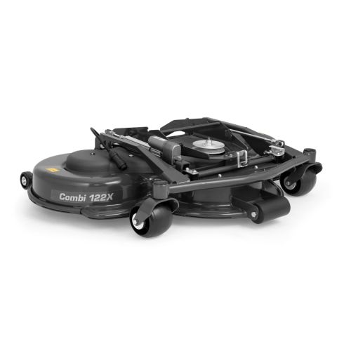 Carter de coupe Combi 122X pour Rider P 524X-Series HUSQVARNA 970727101 photo du produit Principale L