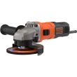 Meuleuse 710W 115mm - BLACK ET DECKER - BEG010-QS pas cher Secondaire 1 S