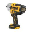 Boulonneuse à chocs 1/2 XR 18 V Brushless 1632 Nm (sans batterie ni chargeur) + coffret T-STAK DEWALT DCF961NT-XJ photo du produit Secondaire 3 S