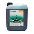 Huile pour moteurs HP Super 5l - STIHL - 0781-319-8055 pas cher