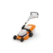 Tondeuse à gazon 36V RMA 248.3T + batterie AK 30 S + chargeur AL 101 - STIHL - WA21-011-1430 pas cher Secondaire 1 S