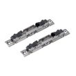 Set 2 attaches façades bois Aventos HK - BLUM - SET2042 pas cher