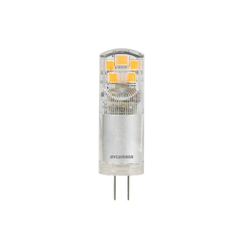 Capsule TOLEDO G4 300 lm 2,4 W 827 SL SYLVANIA 0028244 photo du produit Principale L