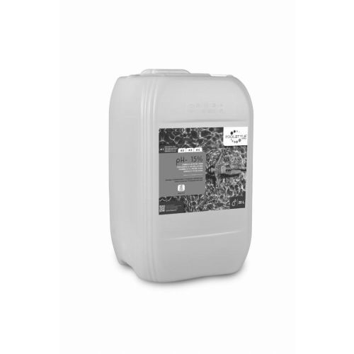 PH Minus 15% 20l P/28 - POOLSTYLE - PSL-500-0008 pas cher Principale L