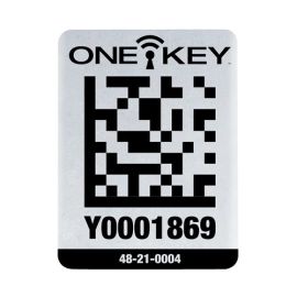 Etiquette QR Code ONE-KEY Milwaukee Tool AIDT photo du produit Principale M