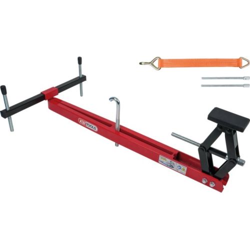 Traverse inférieure pour support moteur L 1007 mm KS TOOLS 160.0095 photo du produit