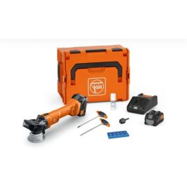 Chanfreineuse 18V Fein AKFH 18-5 5mm AMPShare + 2 batterie 8Ah Procore + chargeur + L-Boxx - 71380563000 photo du produit Principale M