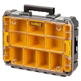 Organiseur transparent Dewalt Etanche T-STAK - DWST82968-1 photo du produit Principale M