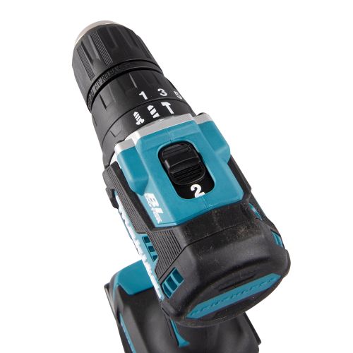 Perceuse visseuse à percussion 18 V LXT D 13 mm + coffret MAKPAC (sans batterie nu chargeur) MAKITA DHP487ZJ photo du produit Secondaire 6 L