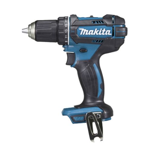 Pack de 4 outils Makita 18 V (DGA - DHR - DDF - DTD) + 3 batteries 5 Ah + chargeur + Makpac photo du produit Secondaire 2 L
