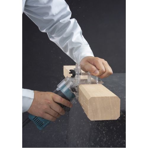 Affleureuse Makita 3710J 530 W + coffret MAKPAC 2 photo du produit Secondaire 5 L